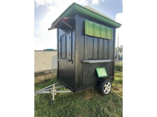 Otros Puerto Rico Carreton - food truck 