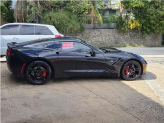 Chevrolet Puerto Rico Corvette Stingray 2017