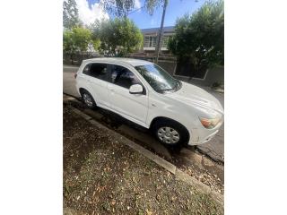 Mitsubishi Puerto Rico Mitsubishi Outlander 2011