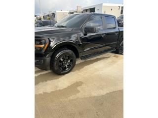 Ford Puerto Rico F150 - 4x4 - Fx4 - se regala cuenta