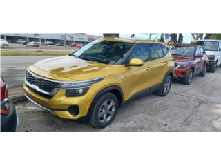 Kia Puerto Rico Kia Seltos LX 2.0L 