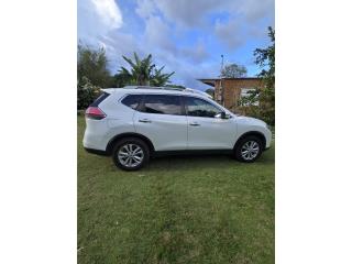 Nissan Puerto Rico Nissan Rouge 2015