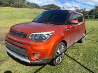 Kia Puerto Rico Barata /2017 Kia soul player / san Germ�n 
