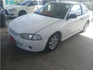 Mitsubishi Puerto Rico Technica 1999