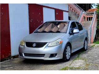 Suzuki Puerto Rico Suzuki SX4 2013 85k millas