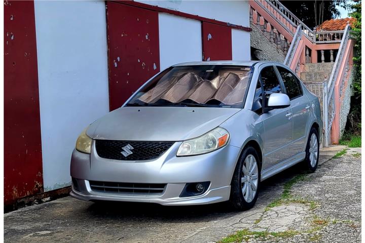 Suzuki Suzuki SX4 del 2013