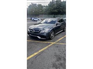 Mercedes Benz Puerto Rico Mercedes E350 2014 poco millaje como nuevo