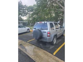 Jeep Puerto Rico Jeep Liberty
