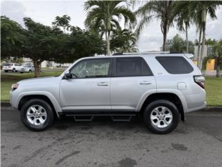 Toyota Puerto Rico Guagua 4 Runner 2020 con poco millage.