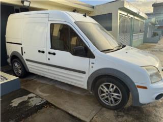 Ford Puerto Rico Ford Transit Connect 