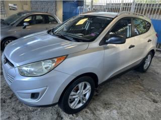 Hyundai Puerto Rico 2010 TUCSON $4,800