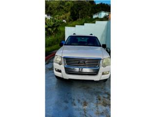 Ford Puerto Rico Ford Explorer Xlt 4x4 2008