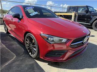 Mercedes Benz Puerto Rico Mercedes-Benz CLA 250 AMG pkg 2022, impecable