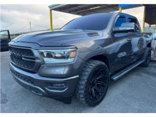 RAM Puerto Rico RAM 1500 BigHorn EcoDiesel 2020