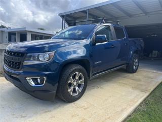 Chevrolet Puerto Rico Chevy Colorado 2020, doble cabina,$22,200.00