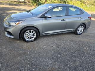Hyundai Puerto Rico Hiunday accent 2022
