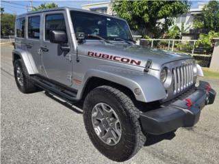 Jeep Puerto Rico JEEP WRANGLER 2014 RUBICON 4X4 TENGO FOTOS
