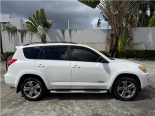 Toyota Puerto Rico Toyota Rav 4 2011