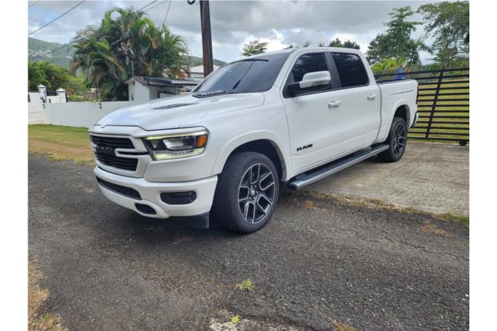 2019 Ram 1500 Laramie