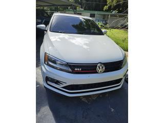 Volkswagen Puerto Rico Volkswagen GLI 2016