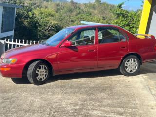 Toyota Puerto Rico Toyota Corolla 94. N�tido de todo $3,600
