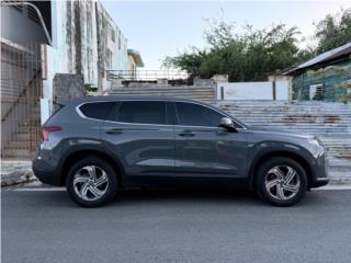 Hyundai Puerto Rico Hyundai Santa Fe 2022 Excellentes Condiciones