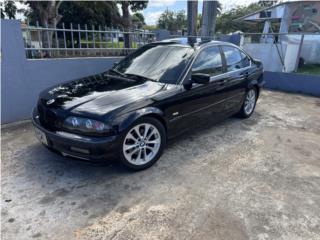 BMW Puerto Rico Bmw e46 2000 STD