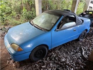 Geo Puerto Rico Gel Metro convertible 3 pote