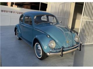 Volkswagen Puerto Rico VW BEETLE �63