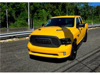 RAM Puerto Rico Ram 1500 Classic 4x4 Motor 5.7 Hemi