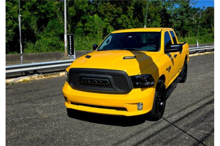 2019 Ram 1500 Classic