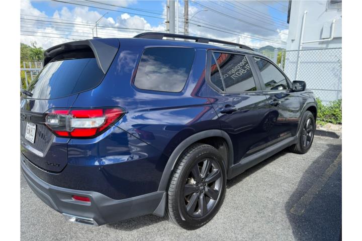Honda Pilot del 2023