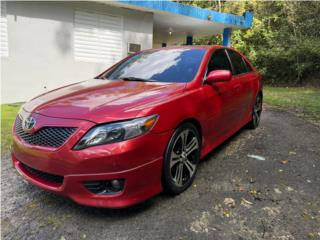 Toyota Puerto Rico Toyota Camry 2010 en $6,500