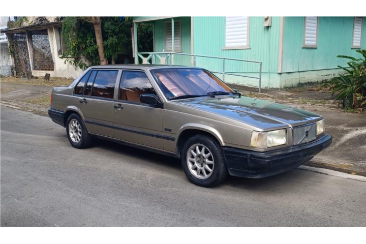 1994 Volvo 940