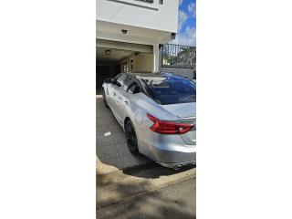 Nissan Puerto Rico Nissan Maxima SR 2017