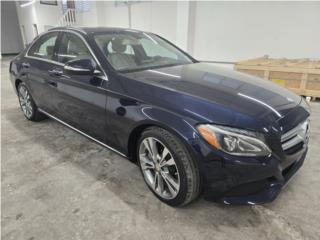 Mercedes Benz Puerto Rico Mercedes C300 2015 como nuevo 36085mi $15,000