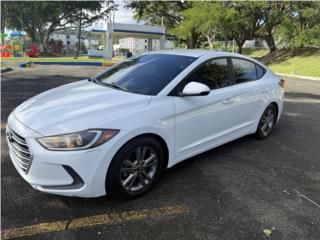 Hyundai Puerto Rico Elantra 2017