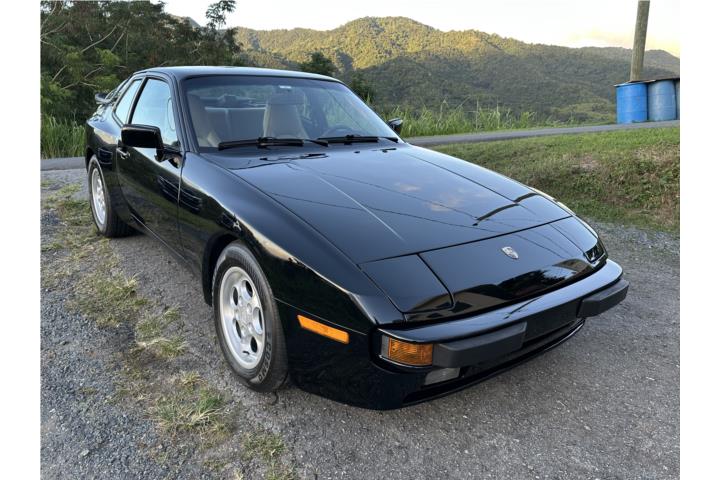 Porsche 944 del 1987