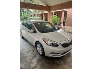 Kia Puerto Rico Kia Forte 2015 