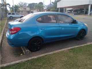 Mitsubishi Puerto Rico Mitsubishi mirage 2018