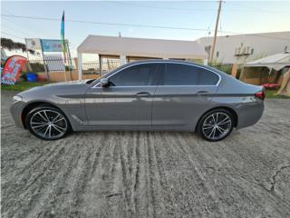 BMW Puerto Rico BMW 530E Totalmente Nuevo