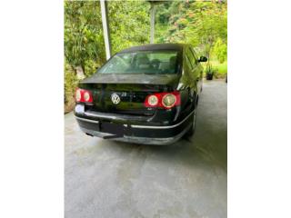 Volkswagen Puerto Rico     volkswagen mo   PASAT 2006 EN BUEN ESTADO