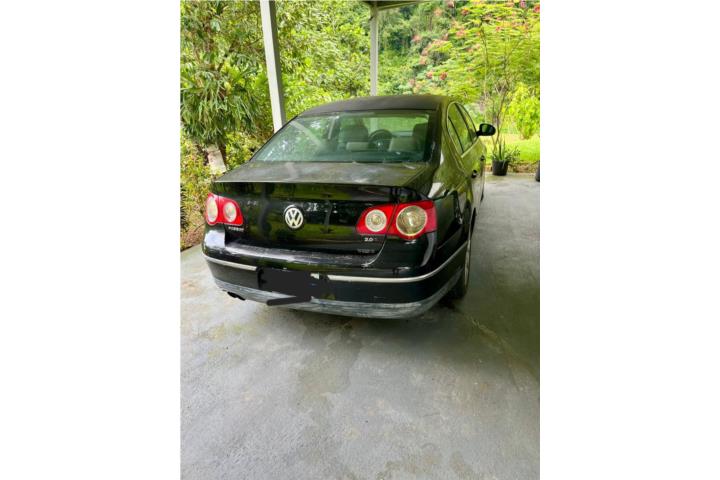 Volkswagen Passat del 2006