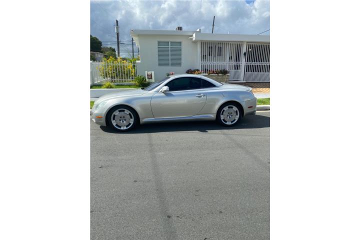 Lexus Lexus SC del 2005