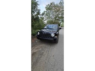 Jeep Puerto Rico Jeep Patriot 2009 2.4l 