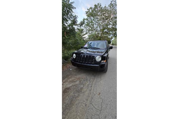 Jeep Patriot del 2009
