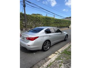 Infiniti Puerto Rico Infinity 2014 sport cuatro puertas $10,500.1