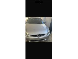 Honda Puerto Rico VENDO HONDA ACCORD 2004 BUEN PRECIO!!