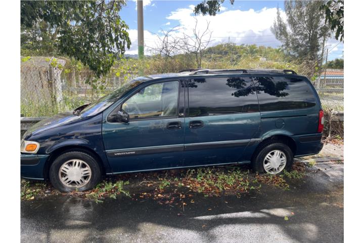 Chevrolet Venture del 1997