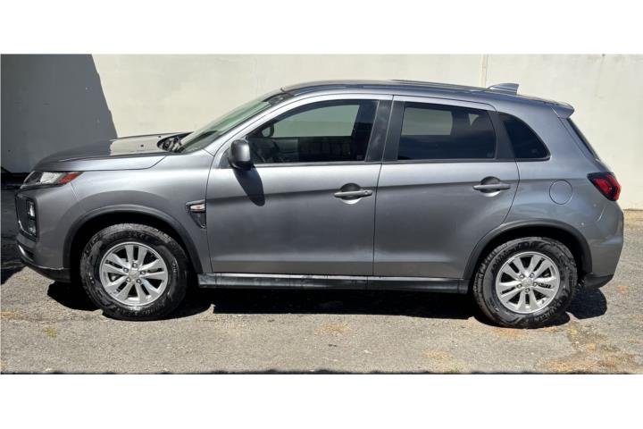 2022 Mitsubishi Outlander Sport
